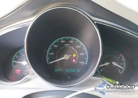 2010 Chevrolet Malibu Ls из США, поврежденный, VIN 1G1ZB5EB8AF271369